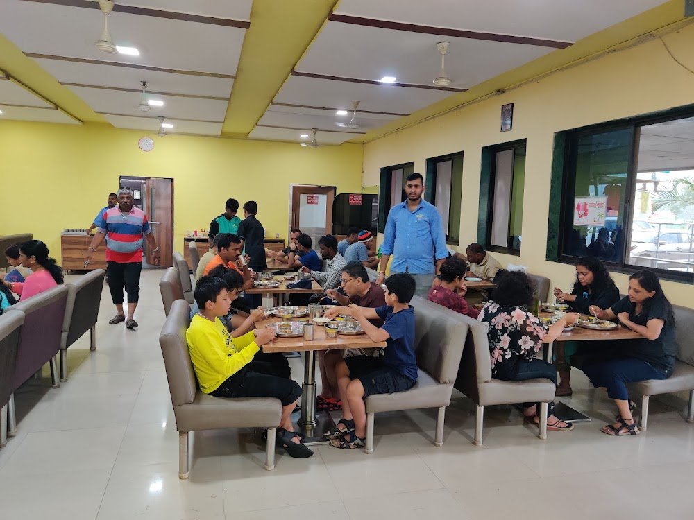 Ruchi Pure Veg Restaurant – Best Restaurant Near Imagicaa